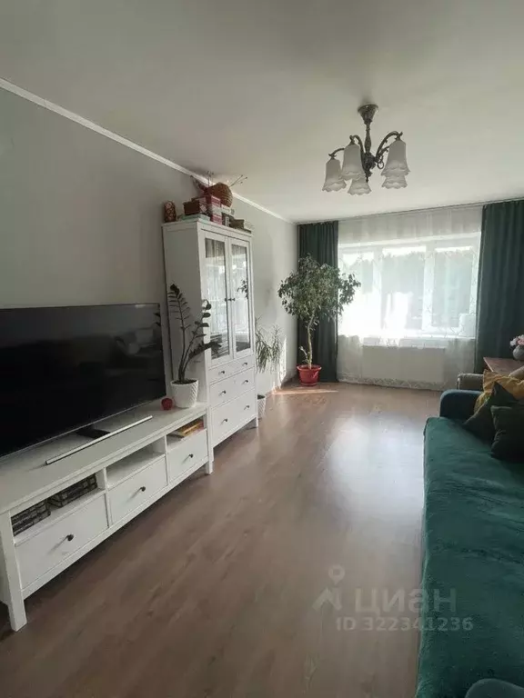 2-к кв. Башкортостан, Уфимский район, с. Булгаково ул. Дуговая, 23 ... - Фото 1