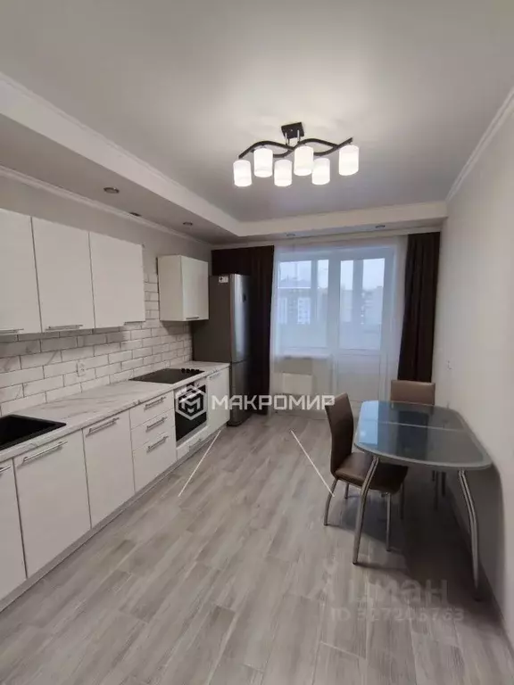 1-к кв. Брянская область, Брянск Степная ул., 9 (45.8 м) - Фото 0