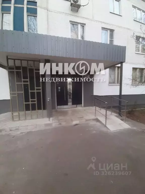 3-к кв. Москва Фруктовая ул., 9А (63.0 м) - Фото 1