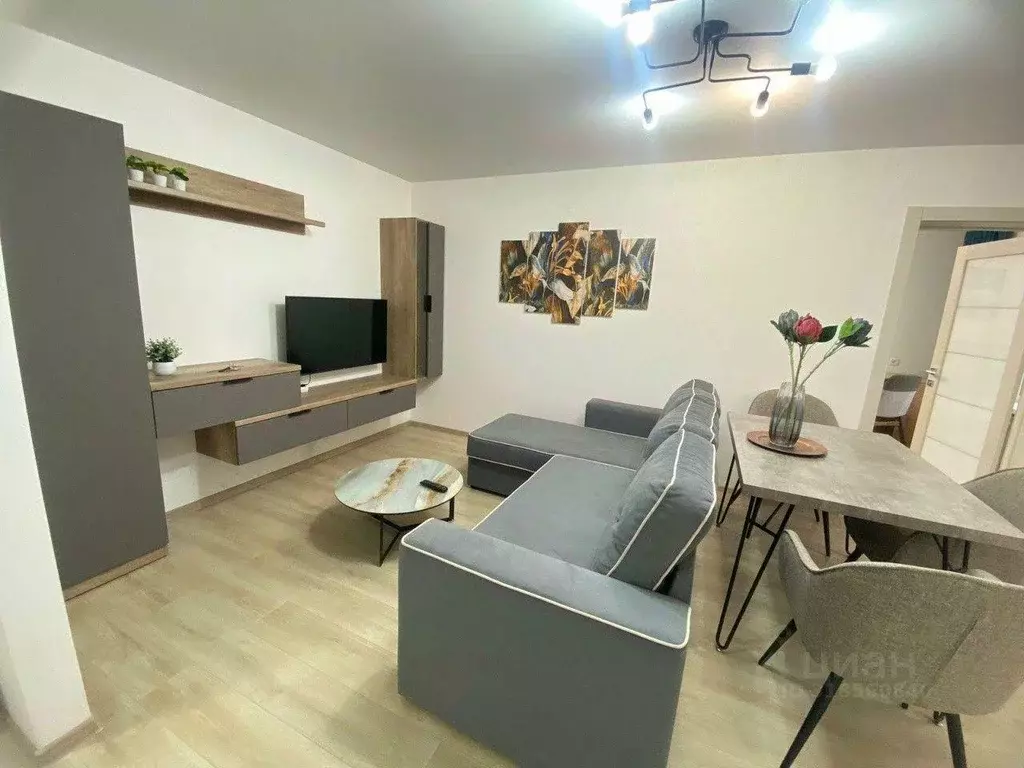 Квартира, 2 комнаты, 44 м - Фото 0