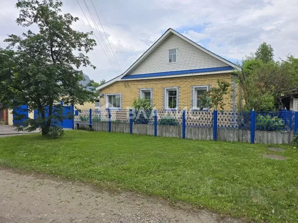 Дом в Нижегородская область, Дзержинск городской округ, Горбатовка рп ... - Фото 2