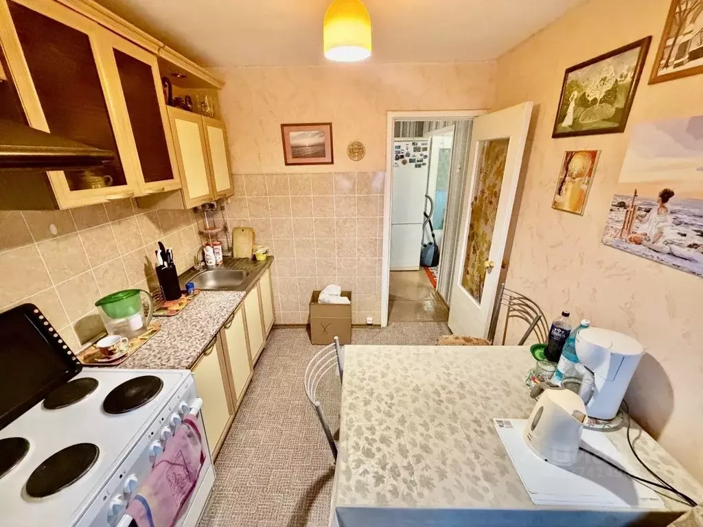 2-к кв. Тамбовская область, Тамбов ул. Чичканова, 89 (49.2 м) - Фото 2