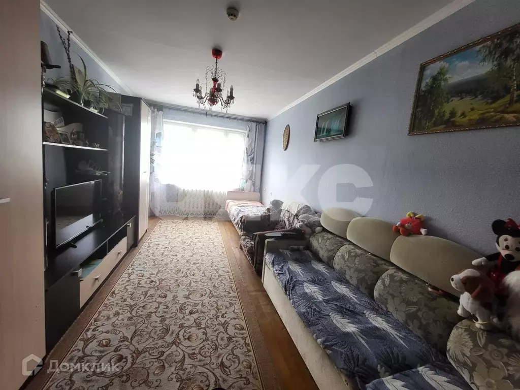 Продаётся 2-к квартира, 59 м - Фото 0
