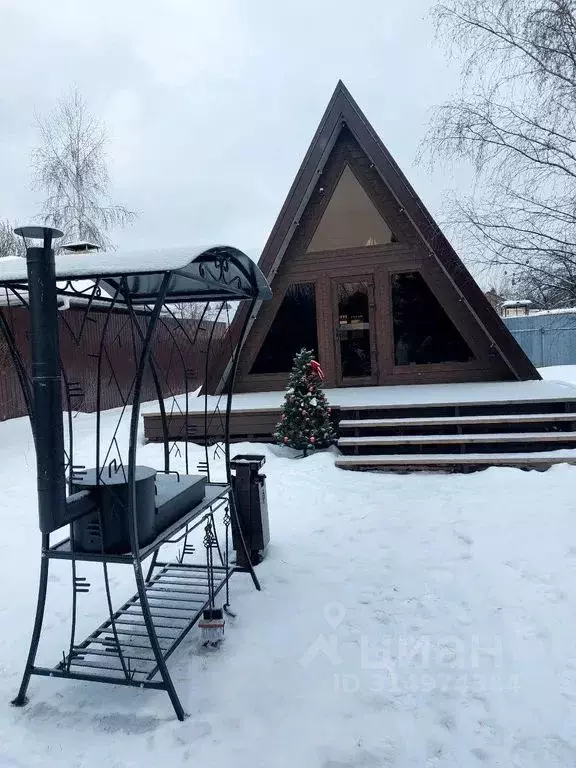 Дом в Ульяновская область, Ульяновск Оазис-1 СНТ, 2262 (40 м) - Фото 0