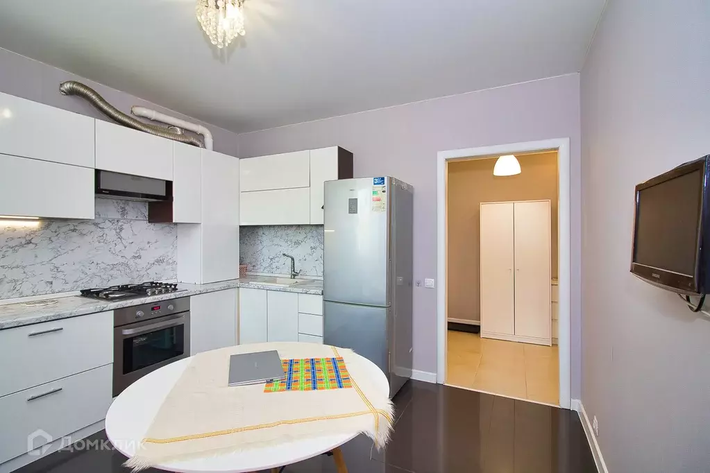 Продаётся 1-к квартира, 46.6 м - Фото 1