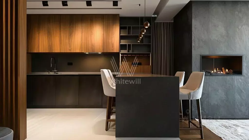 2-к кв. Москва 1-й Красногвардейский проезд, 22с2 (86.0 м) - Фото 2