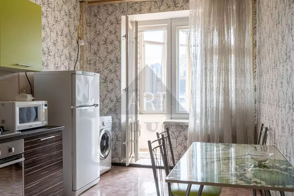 1-к кв. Татарстан, Казань ул. Четаева, 4 (45.5 м) - Фото 1