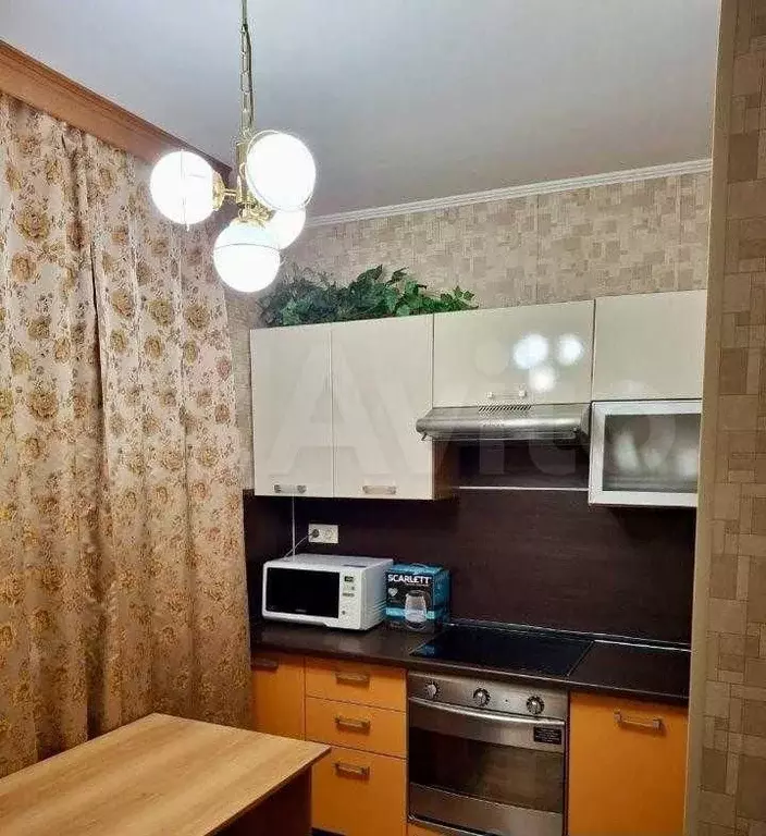 1-к. квартира, 38,2 м, 9/17 эт. - Фото 1