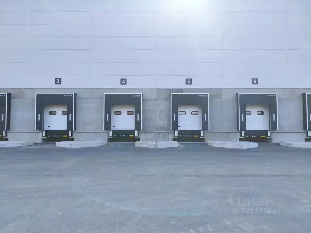 Склад в Московская область, Раменский муниципальный округ, с. Софьино ... - Фото 2