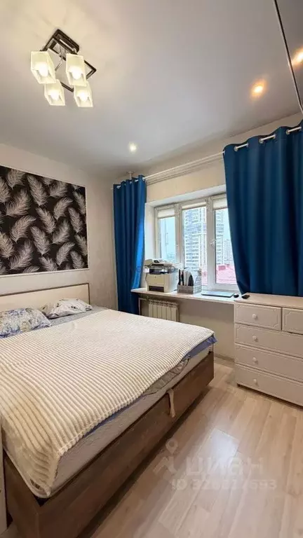 2-к кв. Кировская область, Киров ул. Энтузиастов, 11 (50.0 м) - Фото 1