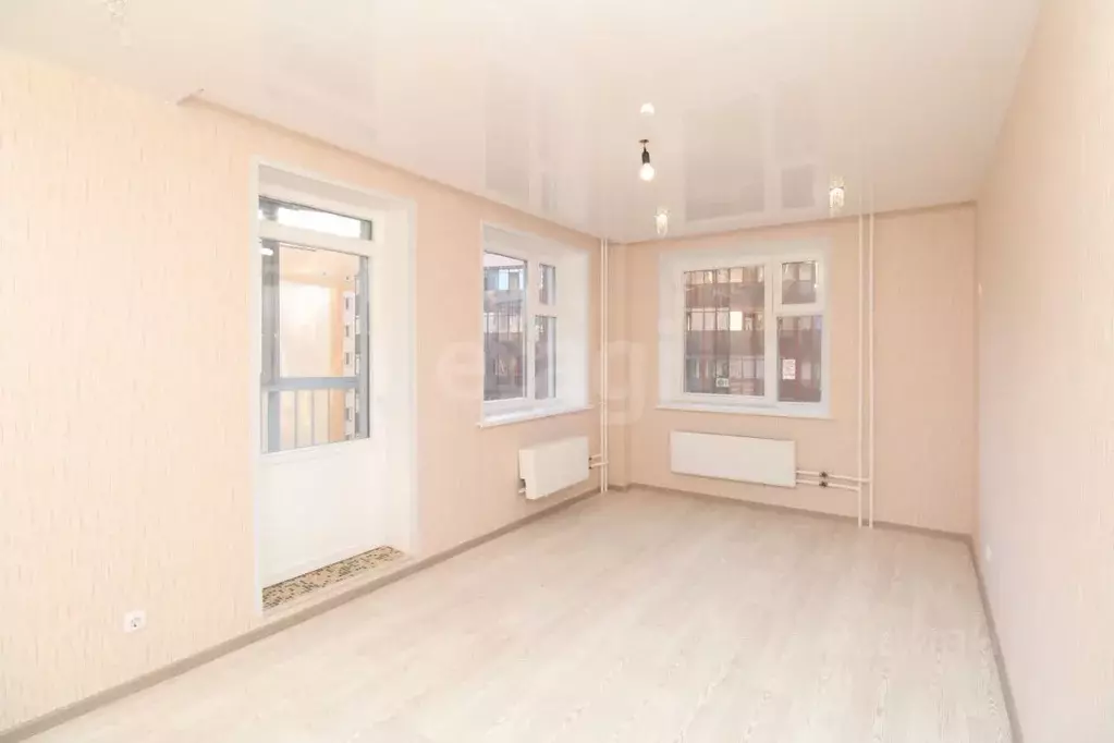 1-к кв. Красноярский край, Красноярск Соколовская ул., 76А (33.3 м) - Фото 1