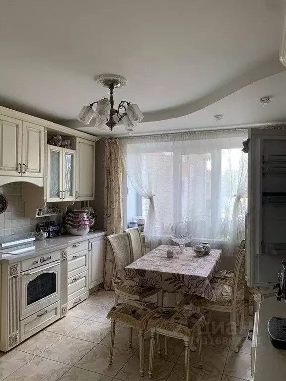 3-к кв. Чувашия, Чебоксары просп. 9-й Пятилетки, 2к3 (102.7 м) - Фото 1