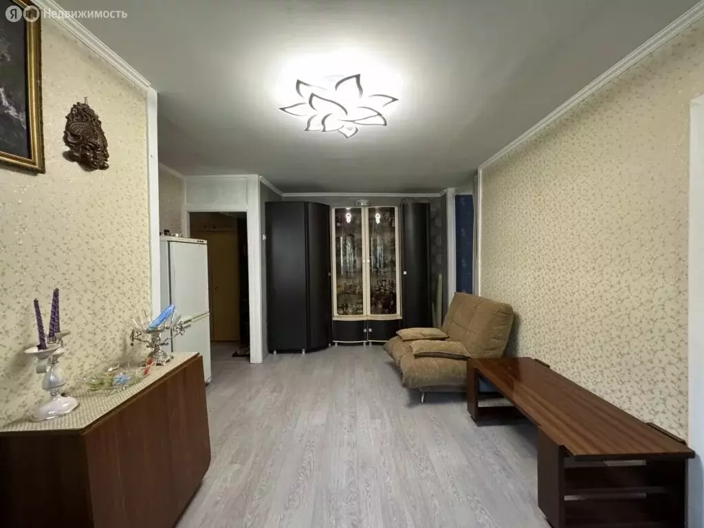 2-комнатная квартира: Саратов, улица Танкистов, 68 (43 м) - Фото 1