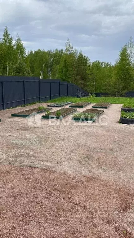 Участок в Ленинградская область, Выборгский район, Приморское ... - Фото 0