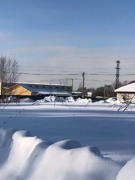 Участок в Московская область, Раменский городской округ, д. Кузнецово  ... - Фото 0