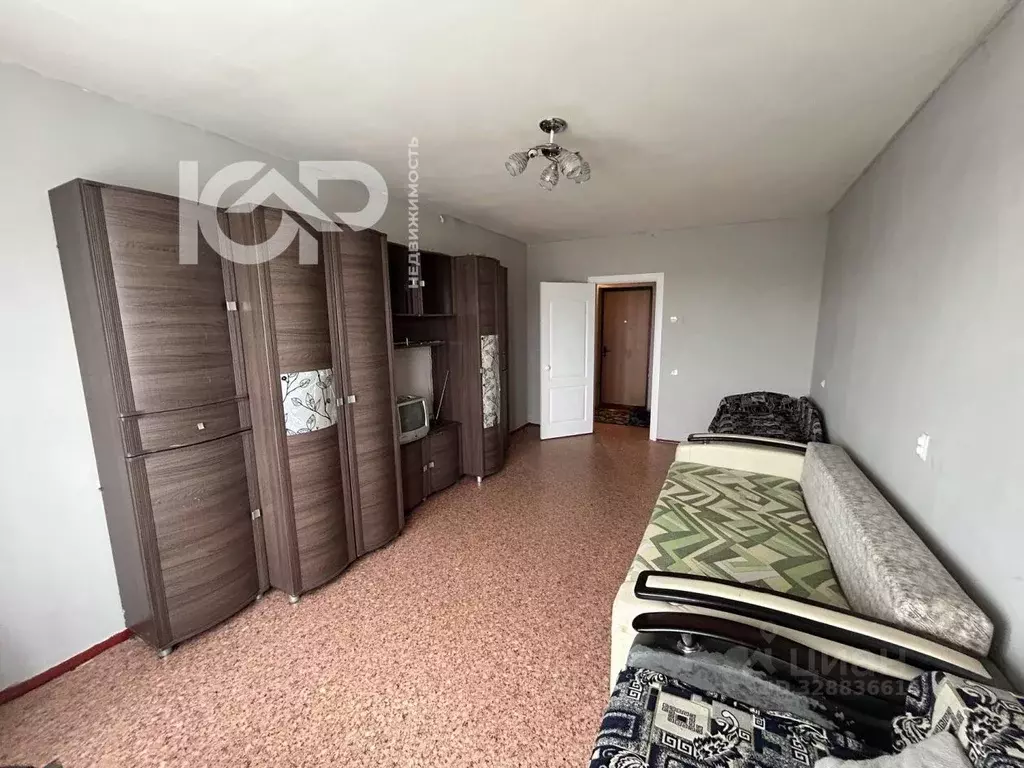1-к кв. Воронежская область, Воронеж ул. 9 Января, 304Б (40.0 м) - Фото 2