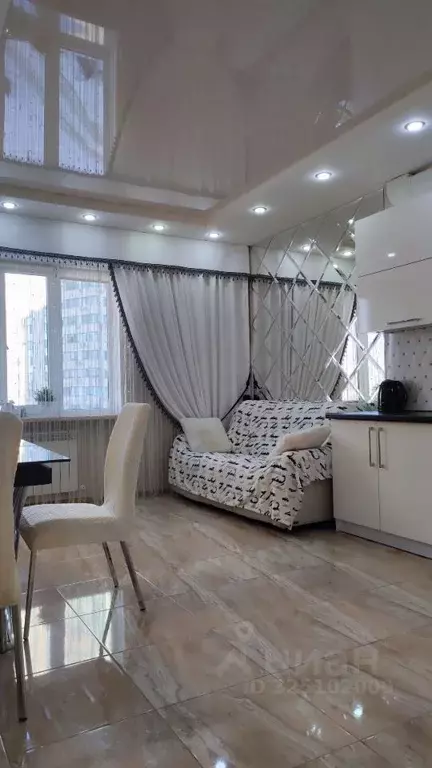 2-к кв. Краснодарский край, Краснодар Центральный мкр, ул. Кубанская ... - Фото 2