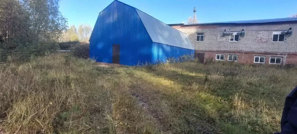 Производственное помещение в Владимирская область, Собинский ... - Фото 1