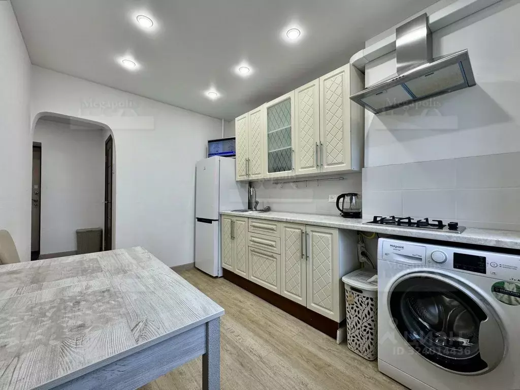 1-к кв. Санкт-Петербург ул. Карбышева, 4К1 (33.0 м) - Фото 2