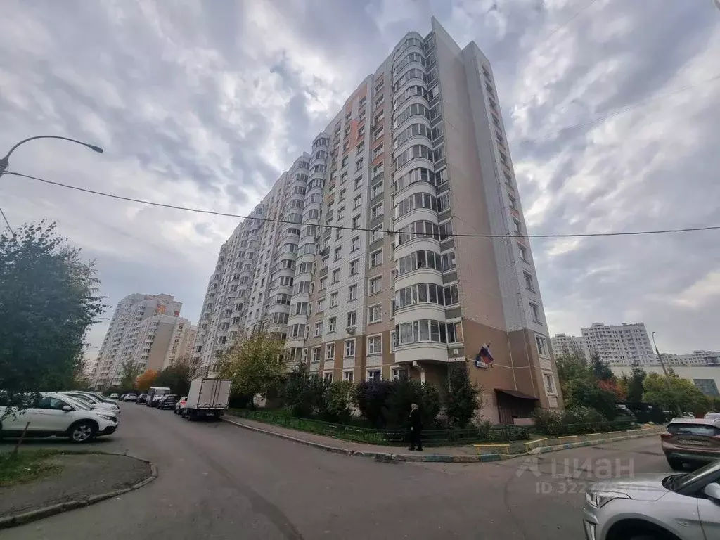 3-к кв. Московская область, Подольск ул. Академика Доллежаля, 36 (75.0 ... - Фото 0