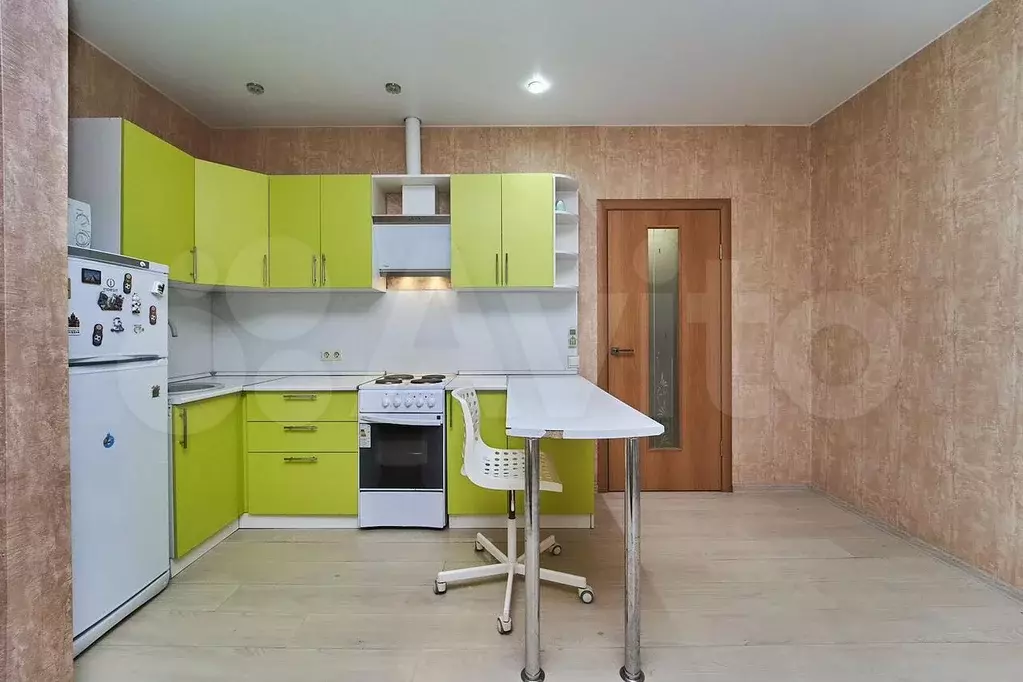 Квартира-студия, 29,2 м, 15/19 эт. - Фото 1