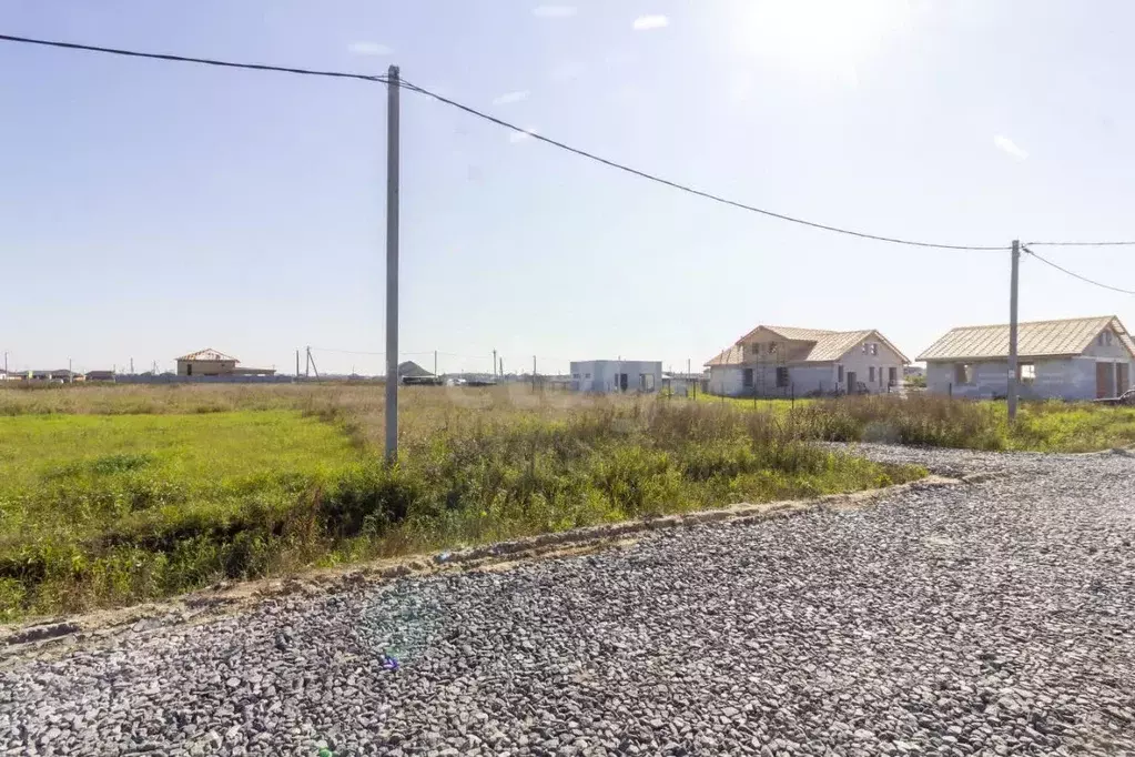 Участок в Тюменская область, Тюменский муниципальный округ, д. ... - Фото 0