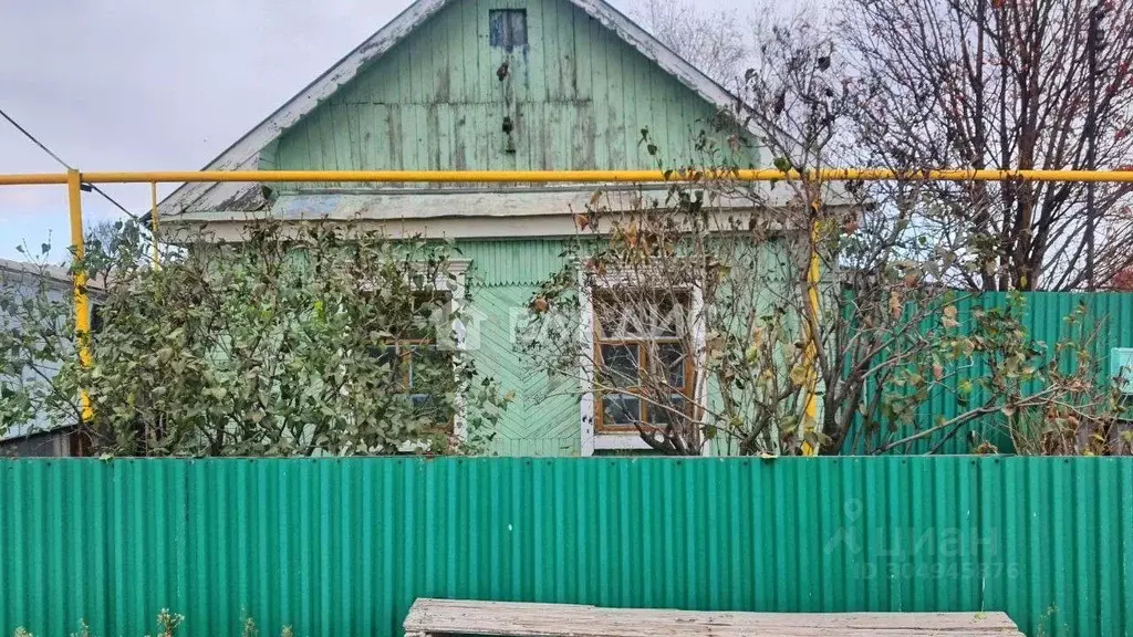 Дом в Оренбургская область, Орск городской округ, пос. Новоказачий ул. ... - Фото 0