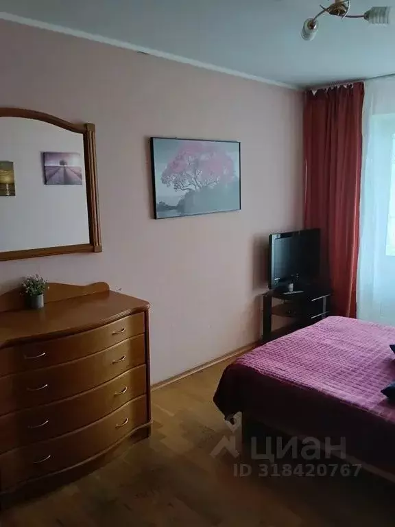 2-к кв. Тульская область, Тула просп. Ленина, 120 (53.0 м) - Фото 1