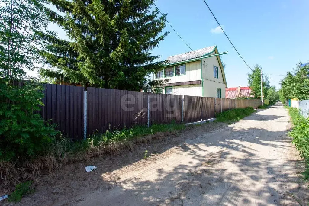 Дом в Ханты-Мансийский АО, Сургут Виктория садовое товарищество, ул. ... - Фото 1