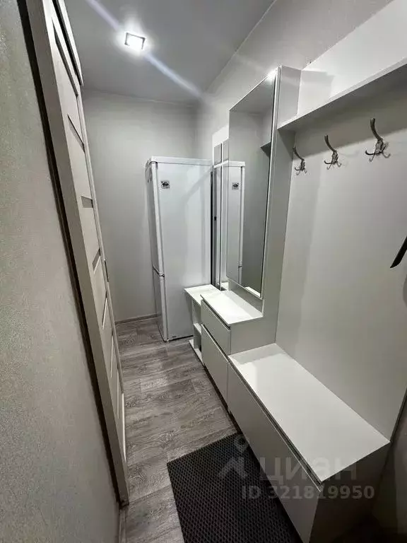 1-к кв. Саратовская область, Саратов Пензенская ул., 4 (31.0 м) - Фото 2