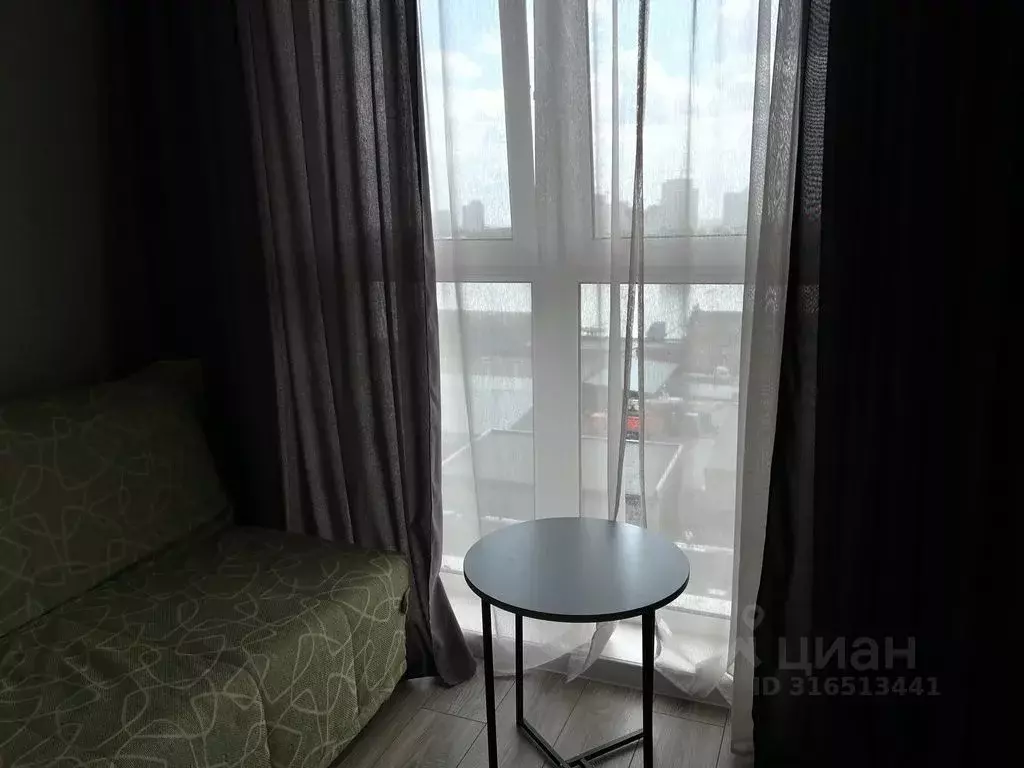 Студия Ростовская область, Ростов-на-Дону Береговая ул., 73с1 (30.0 м) - Фото 1