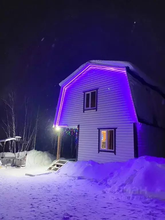 Дом в Мурманская область, Кольский район, Город Кола городское ... - Фото 0