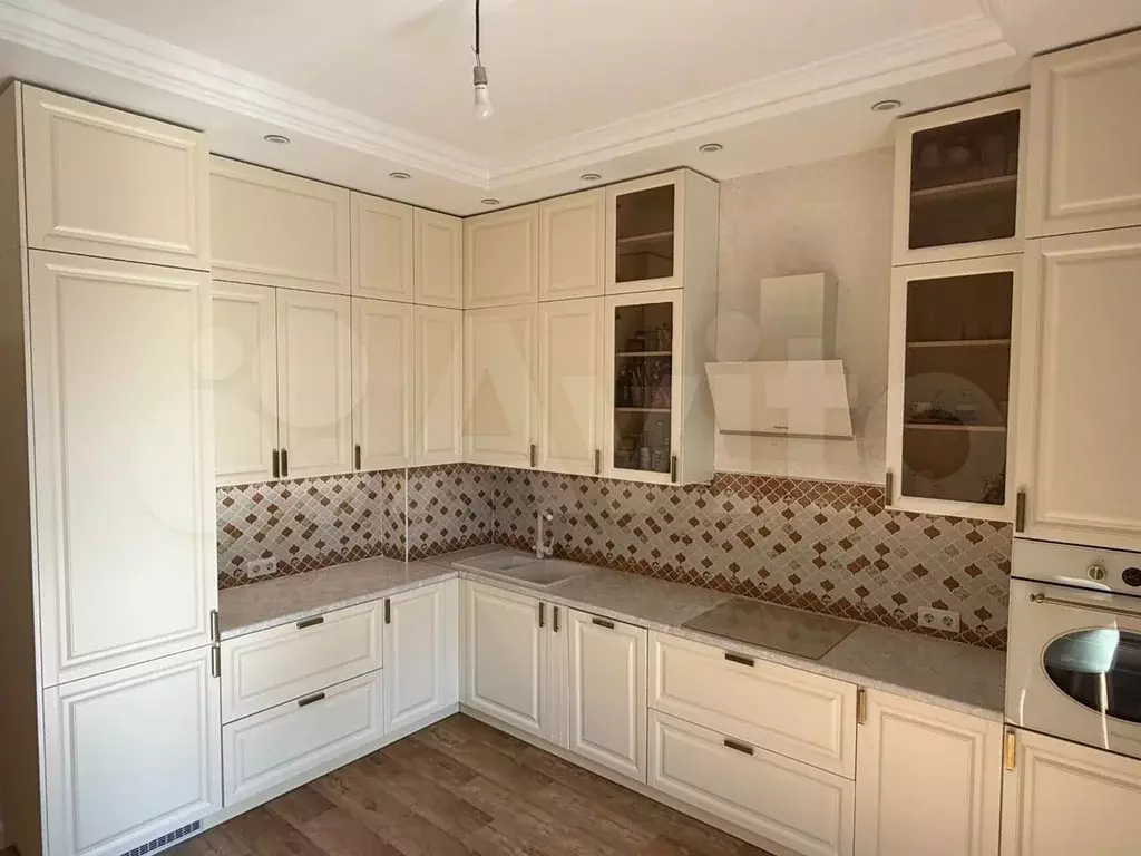 2-к. квартира, 61 м, 3/4 эт. - Фото 1