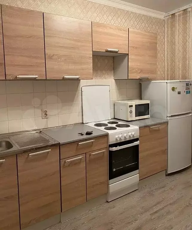 1-к. квартира, 36 м, 18/20 эт. - Фото 0