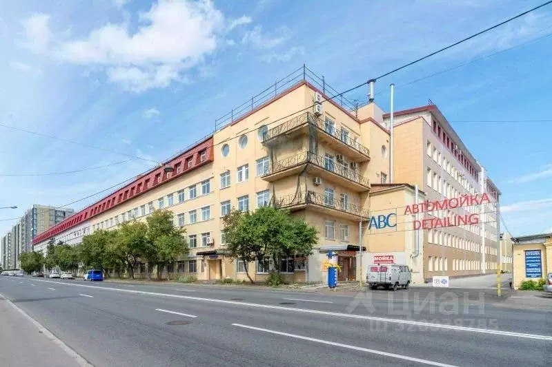 Производственное помещение в Санкт-Петербург Уральская ул., 19к8 (99 ... - Фото 1