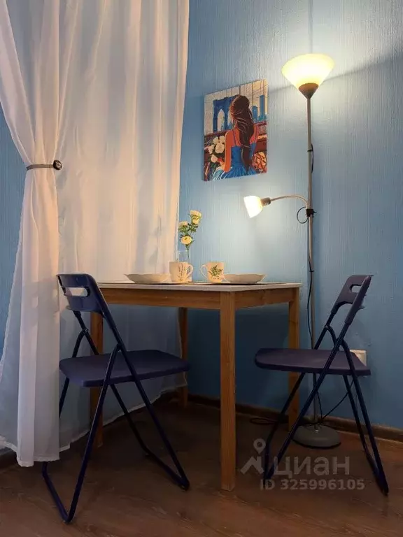 Студия Санкт-Петербург бул. Головнина, 10 (20.0 м) - Фото 1