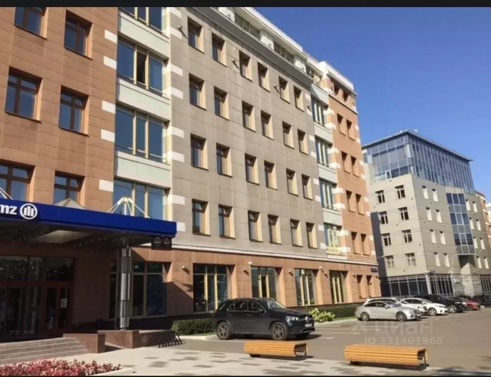 Офис в Москва Озерковская наб., 30 (593 м) - Фото 2