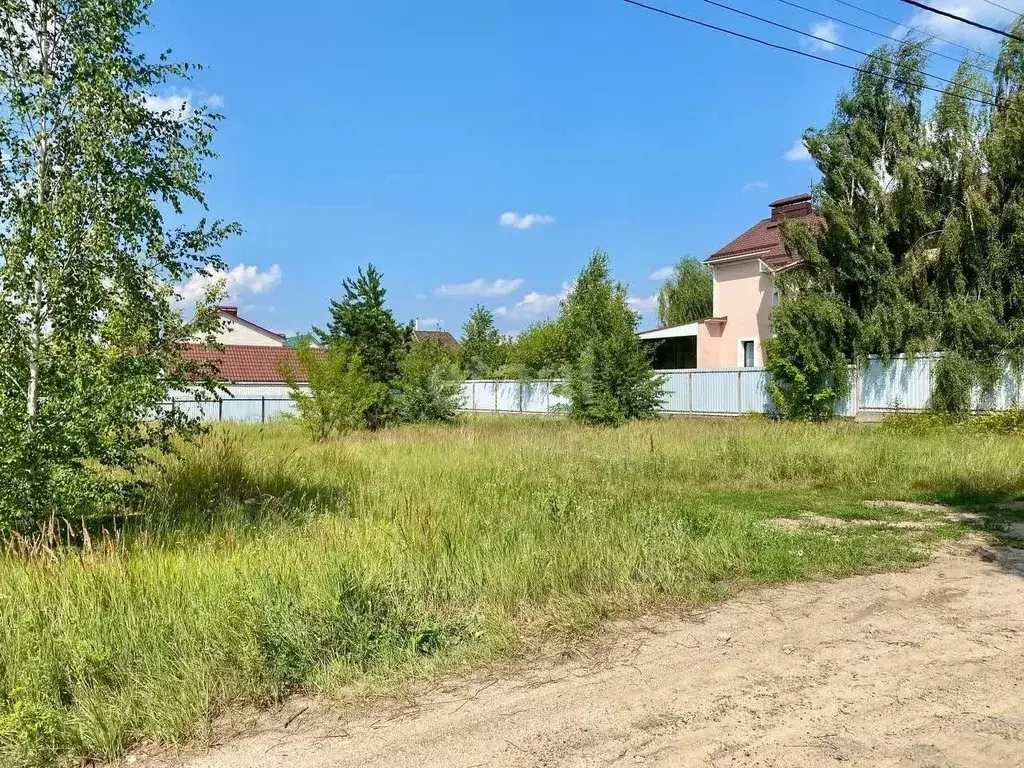 Участок в Воронежская область, Воронеж ул. Братьев Мариных (8.0 сот.) - Фото 0