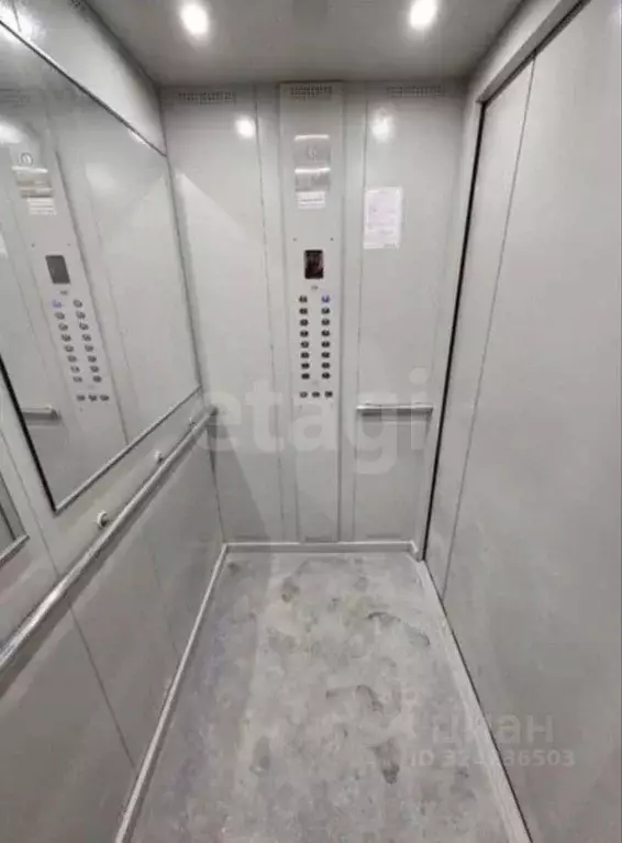 2-к кв. Омская область, Омск ул. Кирова, 51 (61.3 м) - Фото 2