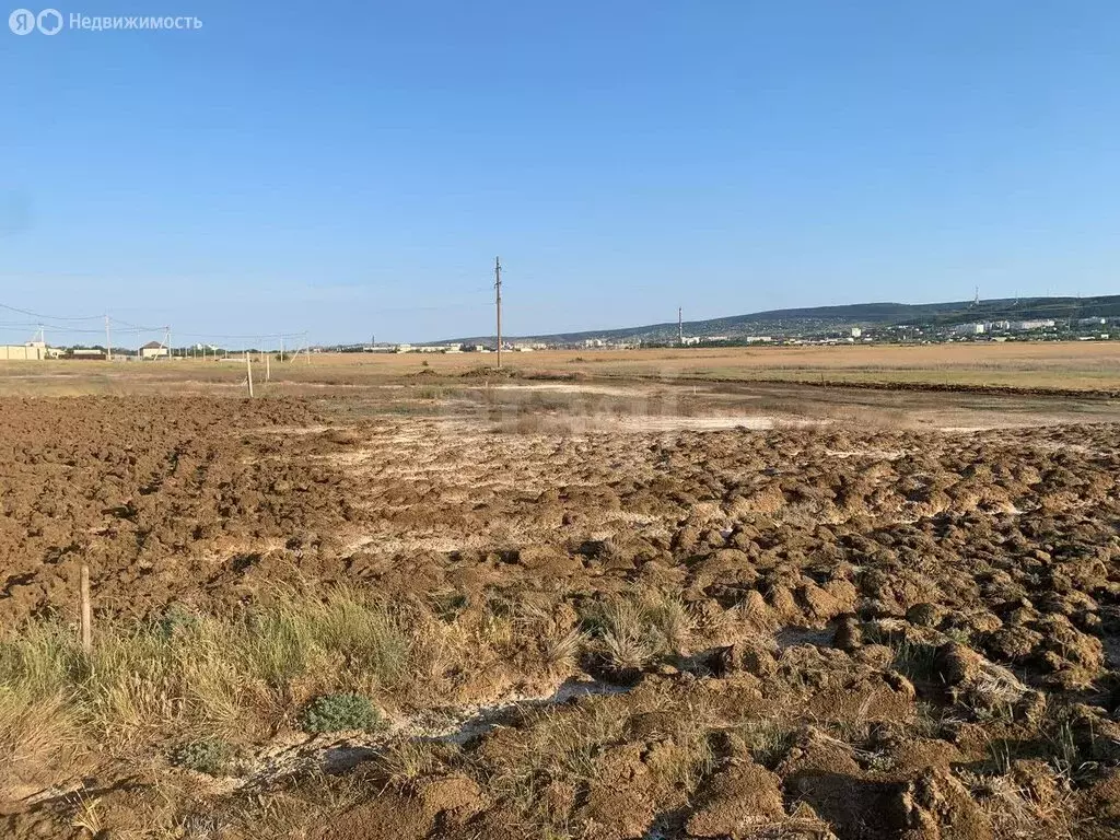 Участок в Феодосия, СПК Инвалидов Ручеёк, Садовая улица (7.8 м) - Фото 2