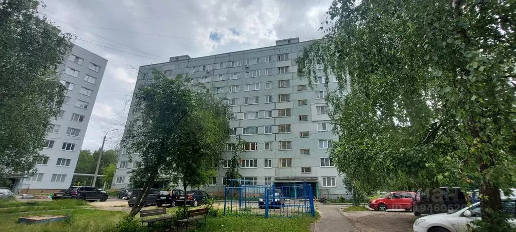 1-к кв. Пензенская область, Пенза просп. Строителей, 52 (36.0 м) - Фото 0