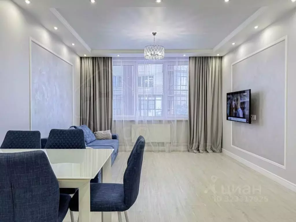 4-к кв. Иркутская область, Иркутск ул. Декабрьских Событий, 31 (115.0 ... - Фото 2