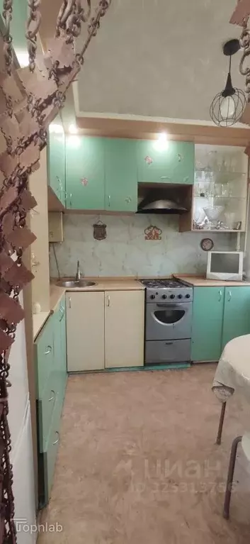 1-к кв. Тульская область, Новомосковск ул. Мира, 18 (30.7 м) - Фото 2