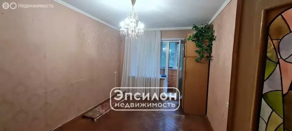2-комнатная квартира: Курск, проспект Дружбы, 30 (48 м) - Фото 0
