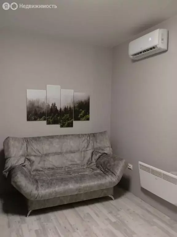 Квартира-студия: территория Цемдолина, Парковая улица, 32к107 (21.3 м) - Фото 2