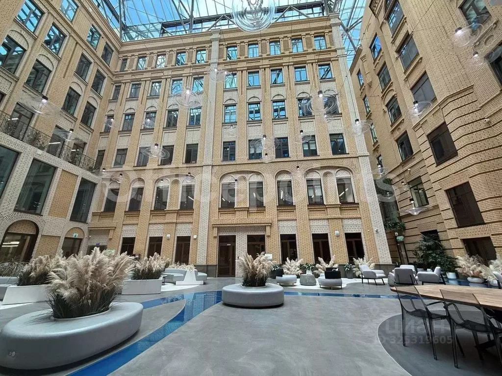 Офис в Москва Садовническая ул., 9А (428 м) - Фото 2