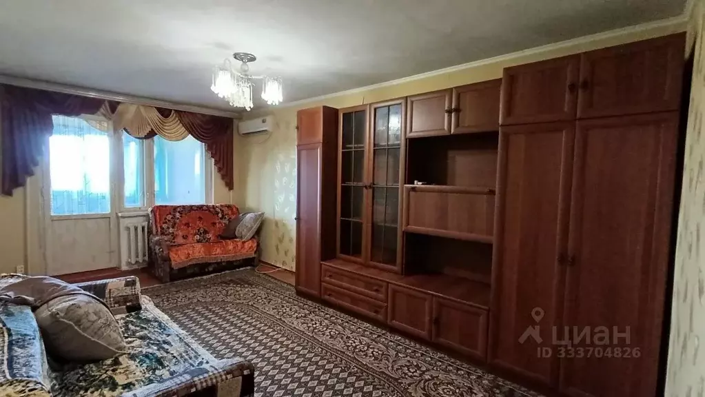 2-к кв. Краснодарский край, Апшеронск Пролетарская ул., 168 (43.0 м) - Фото 1