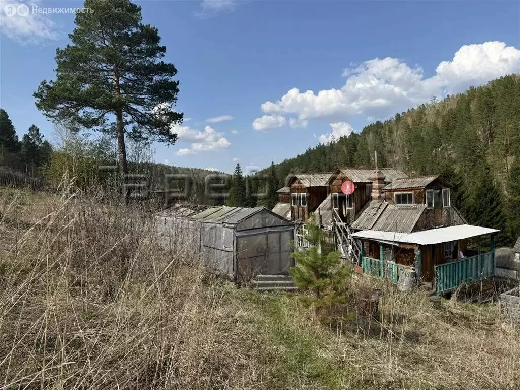 Дом в Красноярский край, Сосновоборский муниципальный округ, село ... - Фото 2