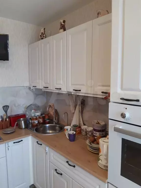 1-к. квартира, 30,8 м, 8/9 эт. - Фото 1