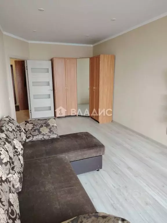 1-к кв. Белгородская область, Белгород Кирпичная ул., 65б (46.6 м) - Фото 0